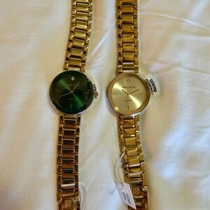 Anne Klein Women’s Watch Bundle – Set of 2 New Watches